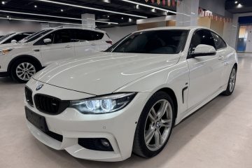 Used BMW 4 Series 2017 425i M Sport Package
