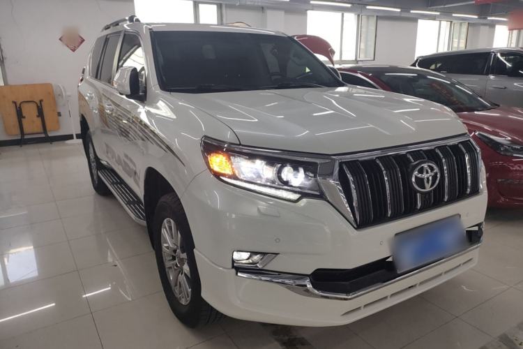 Used Toyota Prado 2019 3.5L Automatic TX-L Deluxe Edition
