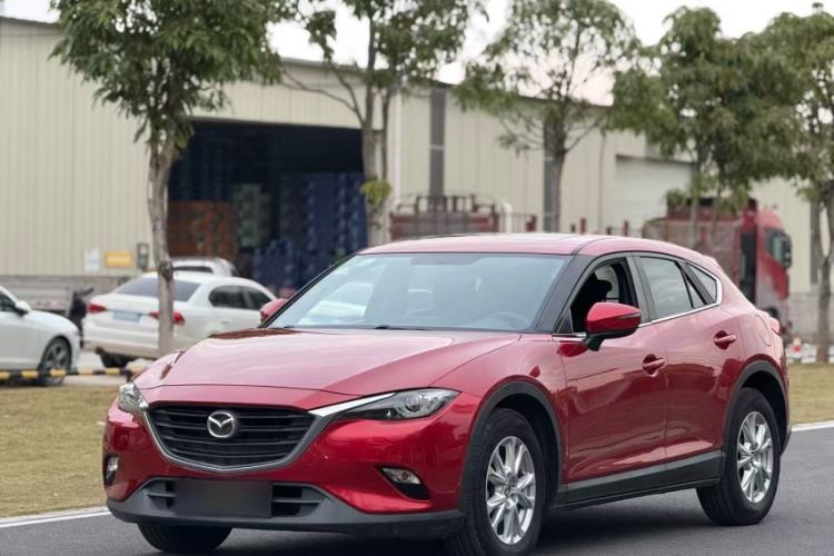 Used Mazda CX-4 2016 2.0L Automatic 2WD Blue Sky Dynamic Edition