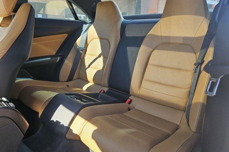 Used Mercedes-Benz E-Class 2014 E 200 Coupe
