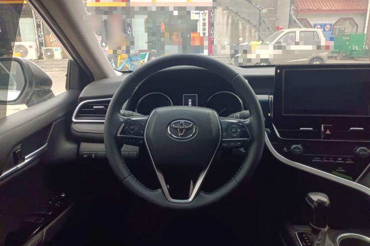 Used Toyota Camry 2021 Dual-Motor 2.5 HGVP Leading Edition