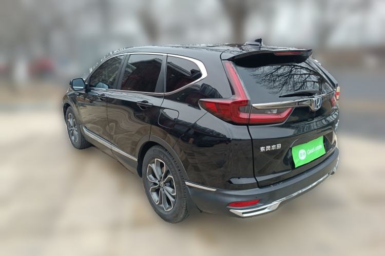 Used Honda CR-V 2021 Rui Hybrid 2.0L 2WD Pure Drive Edition