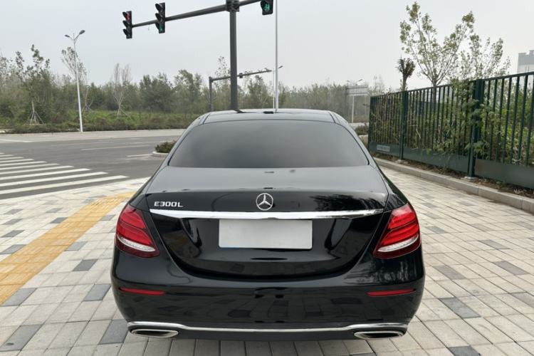 Used Mercedes-Benz E-Class 2020 Restyled E 300 L Exclusive Edition
