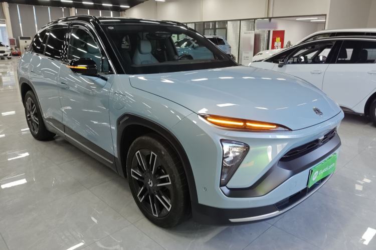 Used Nio ES6 2020 600 km Sport Edition
