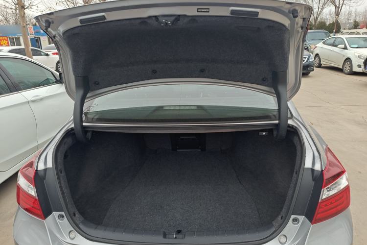 Used Honda Accord 2016 2.0L Elite Edition
