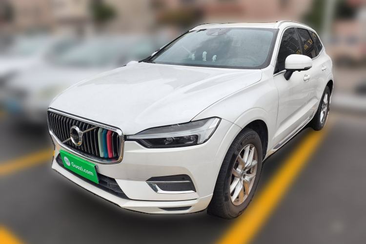 Used Volvo XC60 2021 T5 4x4 Smart Luxury Edition
