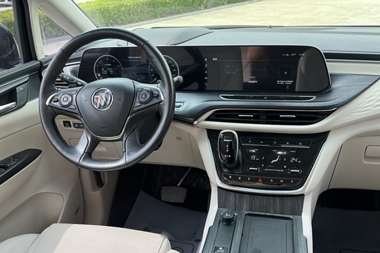 Used Buick GL8 2020 Avenir Avia 7-Seater Deluxe Edition
