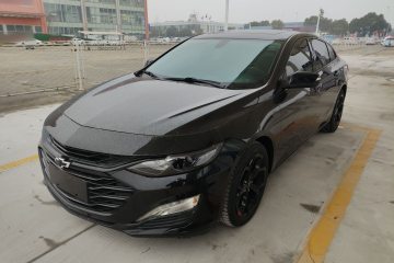 Used Chevrolet Malibu XL 2020 Redline 550T Automatic Sport Edition