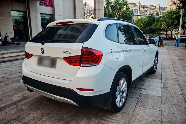 Used BMW X1 2014 sDrive18i Fashion Model
