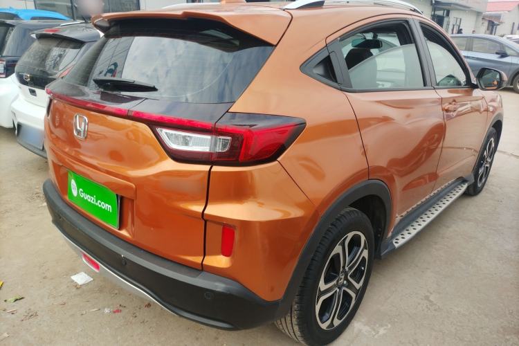 Used Honda XR-V 2015 1.8L EXi CVT Comfort Version