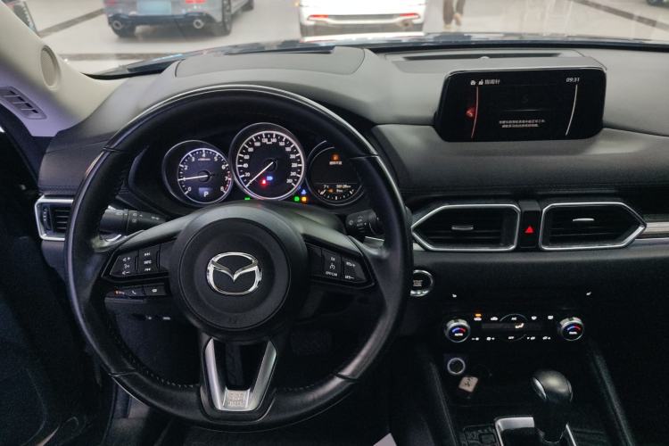 Used Mazda CX-5 2020 2.0L Automatic Two-Wheel Drive ZhiZun Version
