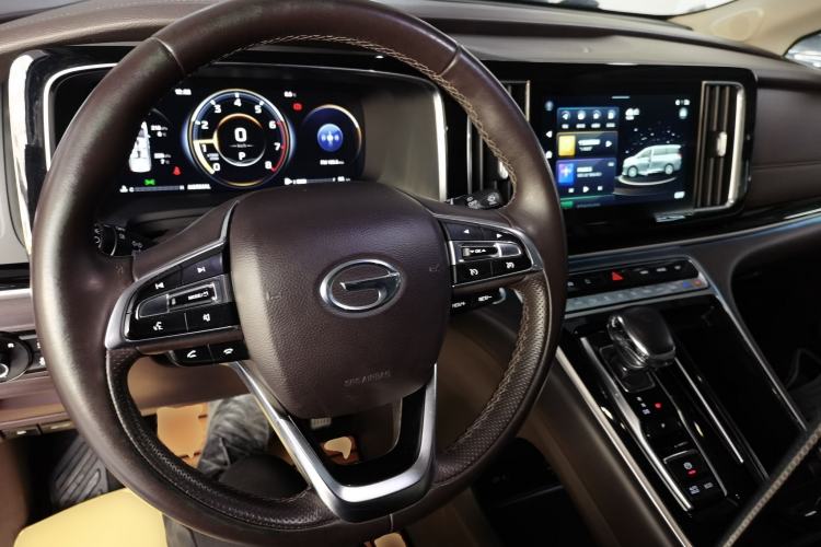 Used GAC Trumpchi M8 2021 Lingxiu Series 390T Deluxe Edition
