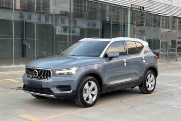Used Volvo XC40 2020 T3 Smart & Stylish Edition
