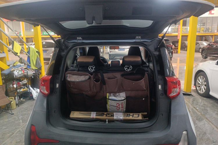 Used Chery Little Ant 2018 400 4-Seater Smart Edition
