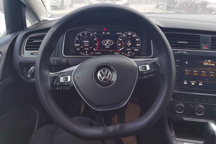 Used Volkswagen Golf 2020 280TSI DSG Luxury Edition