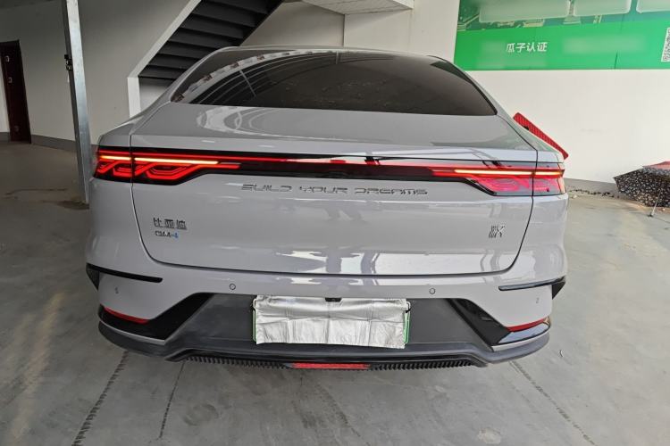 Used BYD Han 2025 DM-i 125KM Elite Model