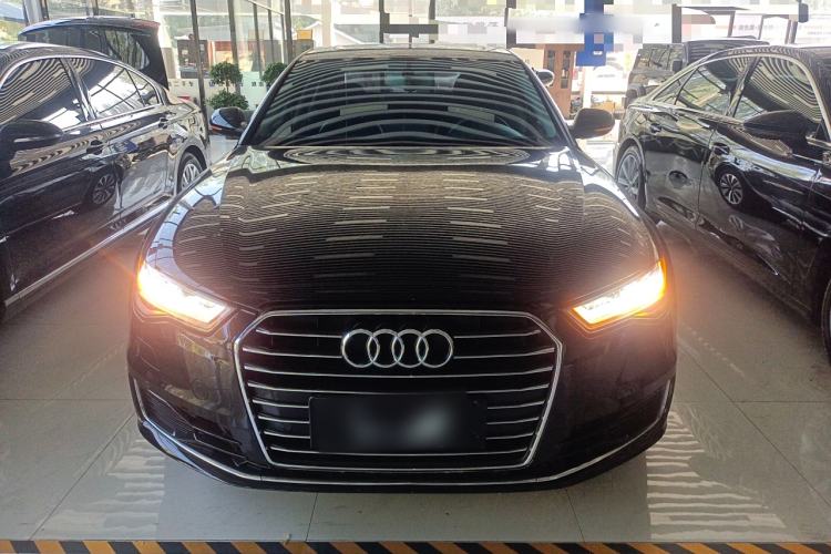 Used Audi A6L 2017 TFSI Comfort Model
