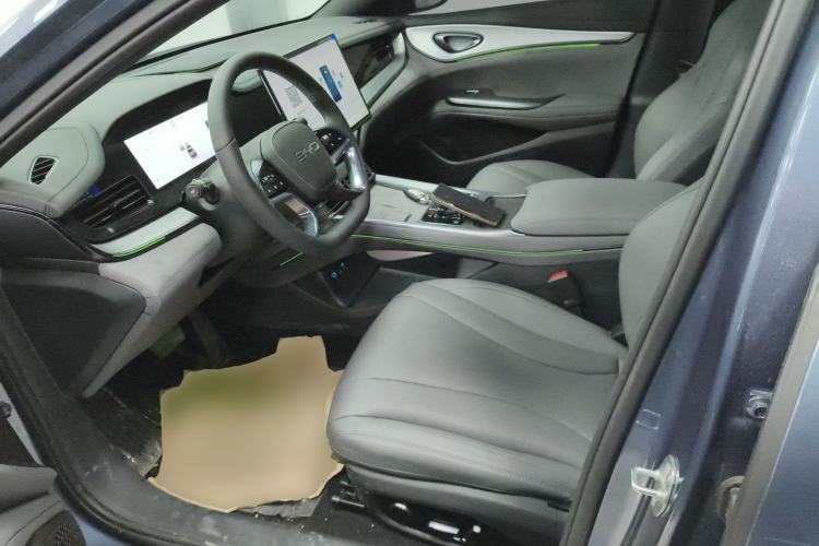 Used BYD Seal 07 DM-i 2025 DM-i 1.5L 125km Luxury Model
