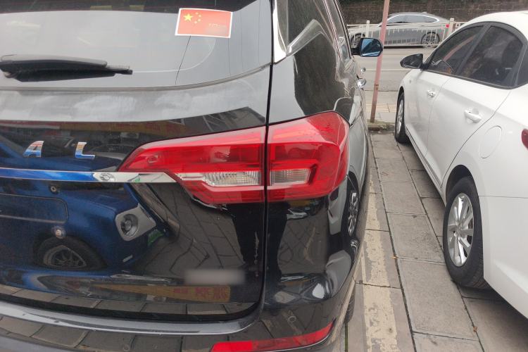 Used Haval M6 2017 1.5T Automatic Two-Wheel Drive Elite Model