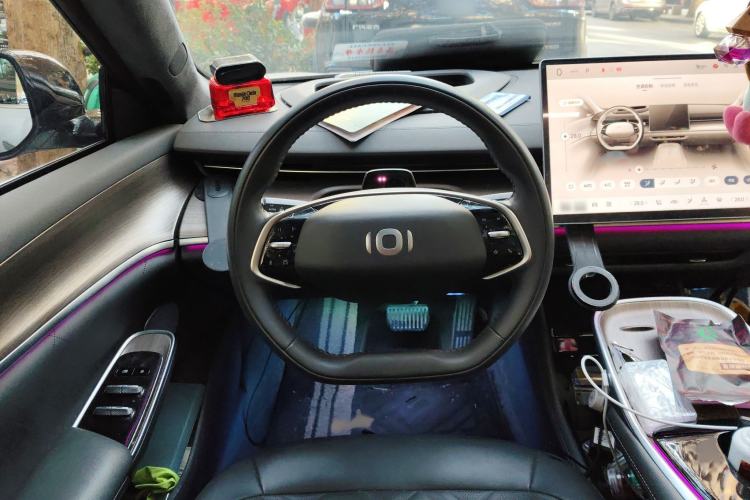 Used  A07 2024 All-Electric "True Fragrance" Edition 710 Flagship Model