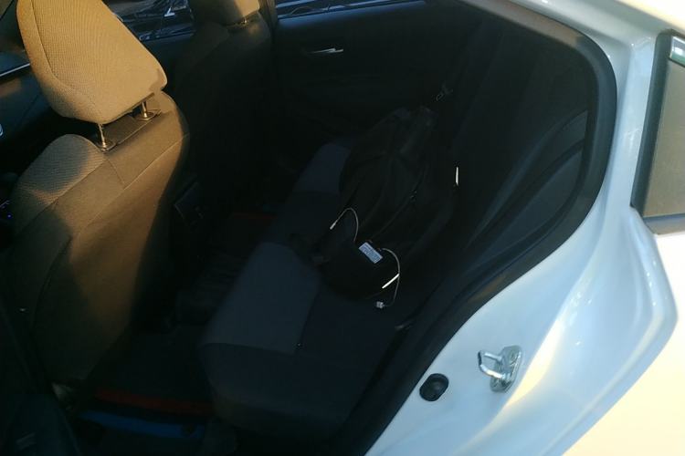 Used Toyota Levin 2021 Dual-Motor 1.8H E-CVT Progressive Edition
