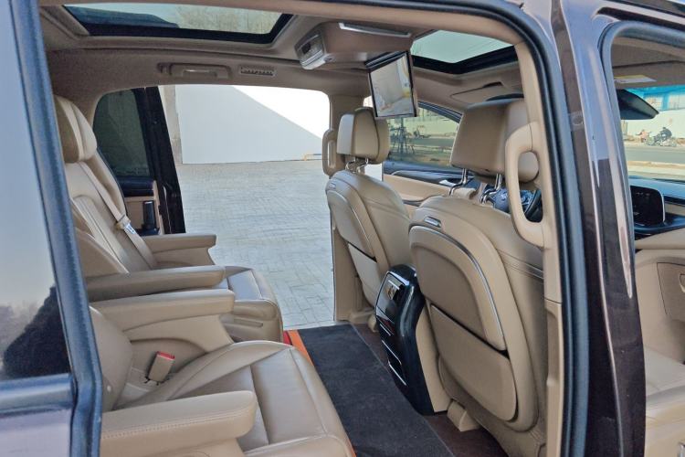 Used Buick GL8 2020 ES Land Cruiser 653T Luxury Model
