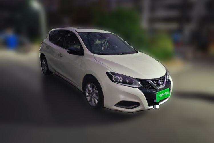 Used Nissan Tiida 2024 1.6L CVT Smart Drive Edition
