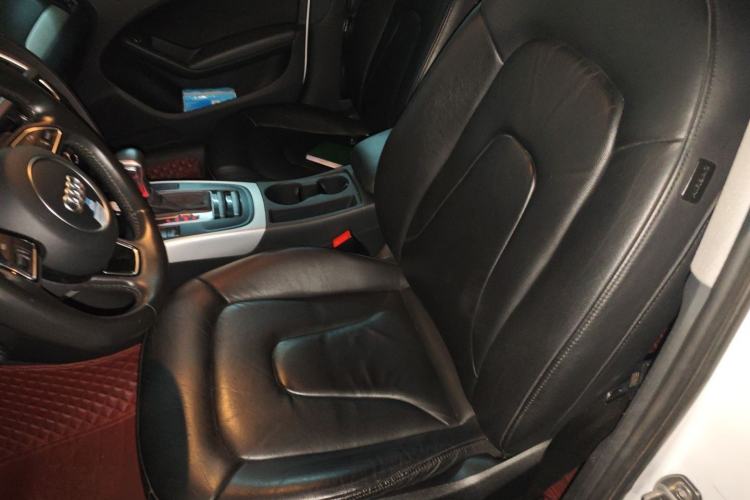 Used Audi A4L 2016 35 TFSI Automatic Standard Model
