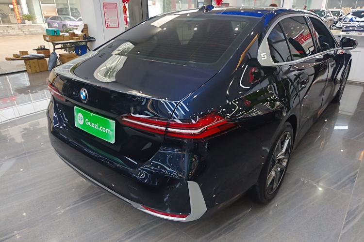 Used BMW 5 Series 2024 530Li Leading Luxury Package