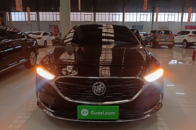 Used Buick LaCrosse 2021 652T Luxury Model
