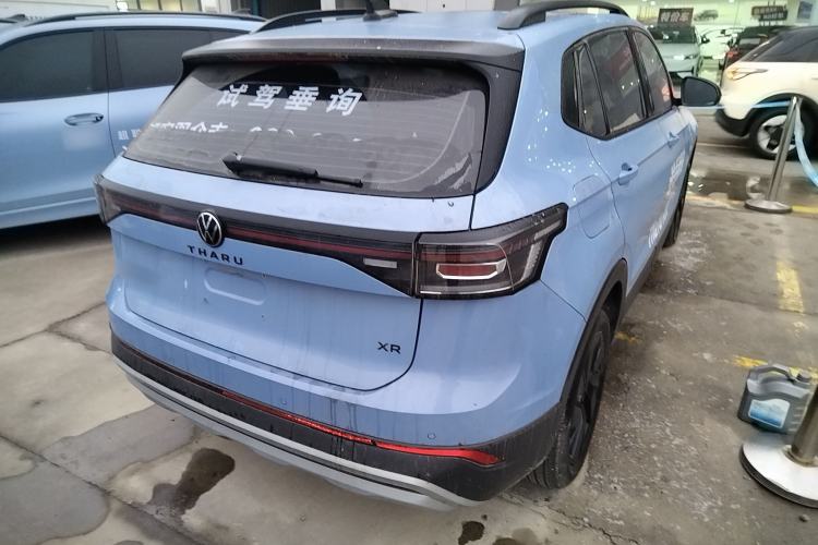 Used Volkswagen Tharu 2025 NewRui 300TSI Prestige Edition