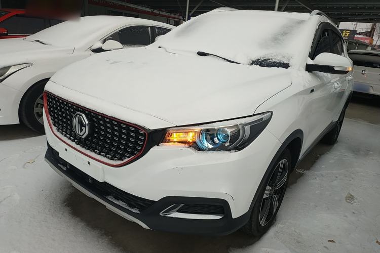 Used MG ZS 2019 1.5L Manual 65-inch Giant-Sized Sunroof Global Edition China VI Standard
