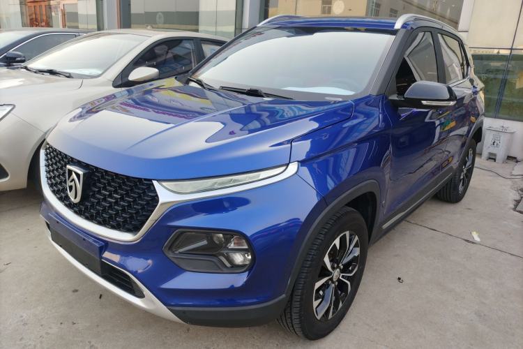 Used Baojun 510 2017 1.5L Automatic Luxury Model