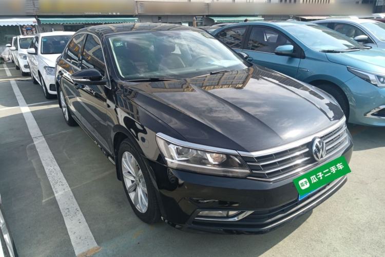 Used Volkswagen Passat 2016 330TSI DSG Luxury Edition
