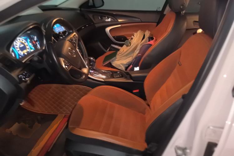 Used Buick Regal 2015 1.6T Elite Tech Model