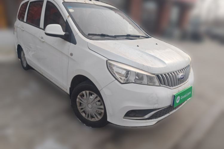 Used Karry K50 2018 Revised Version 1.5L Manual Basic Edition
