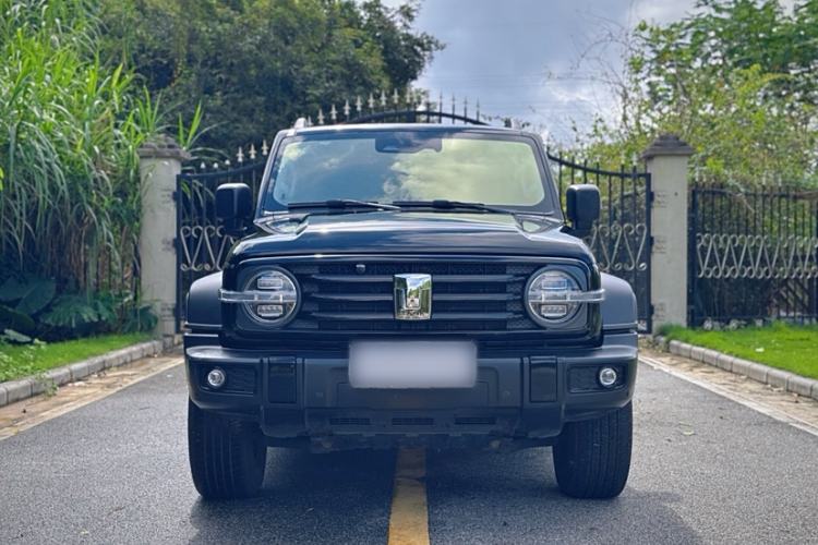 Used Tank 300 2021 Off-Road Edition 2.0T Challenger
