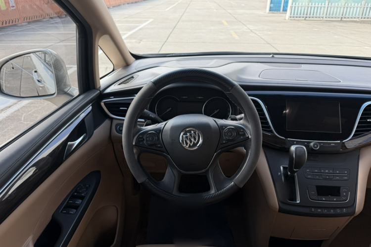 Used Buick GL8 2017 ES 28T Premium Version China V Standard
