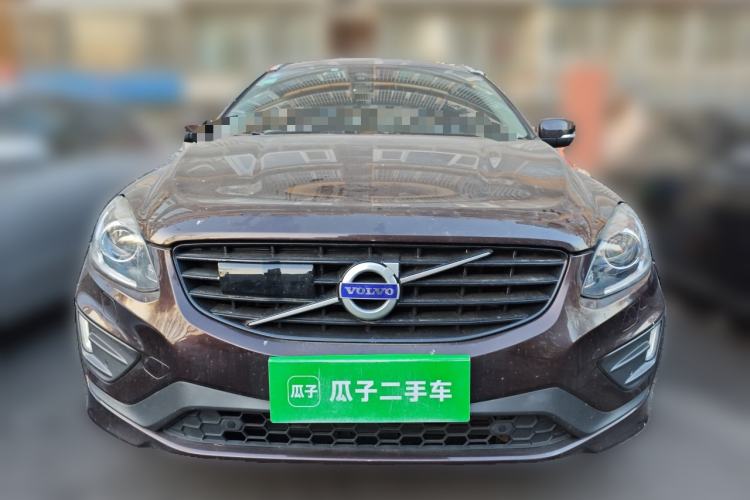 Used Volvo XC60 2017 T5 AWD Smart Range Edition