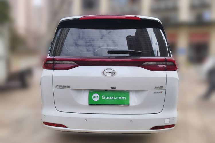 Used GAC Trumpchi M6 2021 PRO 270T Automatic Luxury Edition
