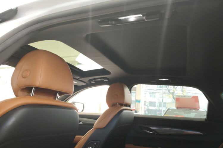 Used Cadillac CT6 2021 28T Luxury Version