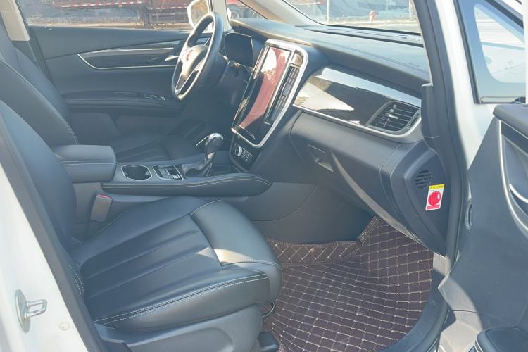 Used BYD Song MAX 2017 1.5T Automatic Smart Connect Luxury 7-Seater
