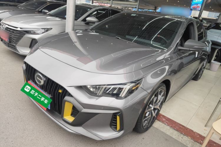 Used GAC Trumpchi EMPOW 2021 270T DCT J16 Version