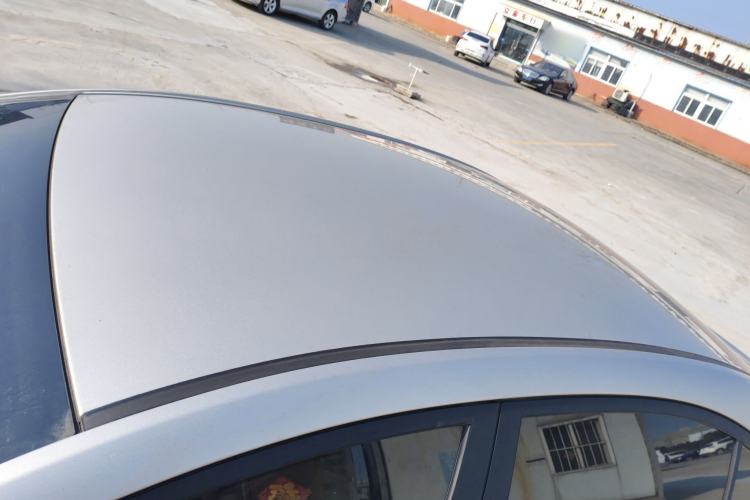 Used Geely Auto Emgrand 2019 Leading Edition 1.5L CVT Luxury Model China VI Standard
