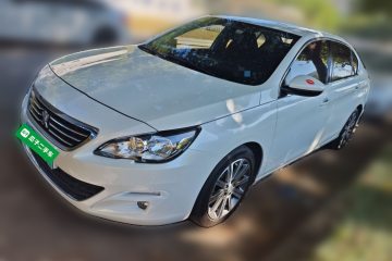 Used Peugeot 408 2014 1.8L Automatic Luxury Edition