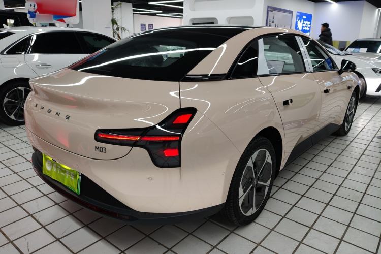 Used XPeng MONA M03 2025 620 Ultra-Long Range Plus
