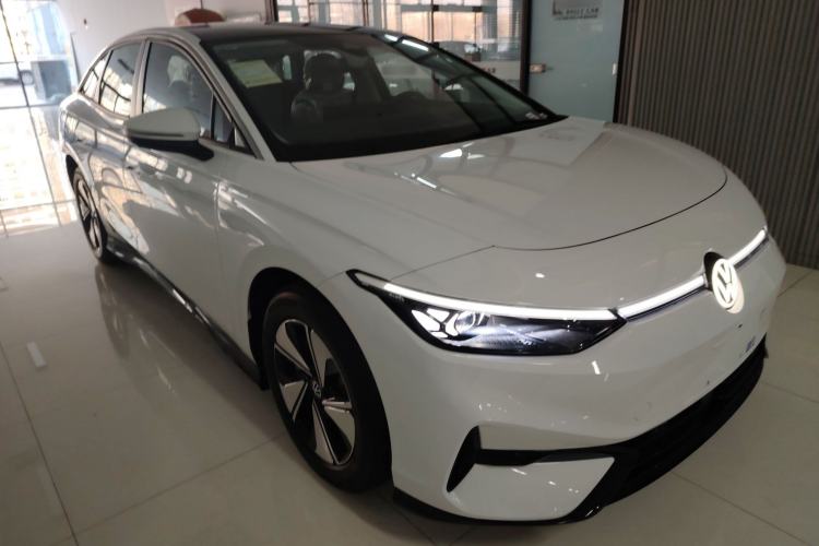 Used Volkswagen ID.7 VIZZION 2024 AIR model