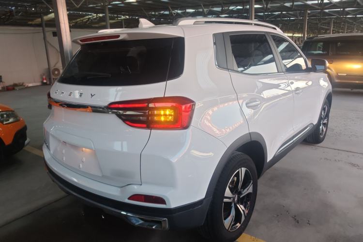 Used Chery Tiggo 5x 2020 1.5L CVT Fashion Edition
