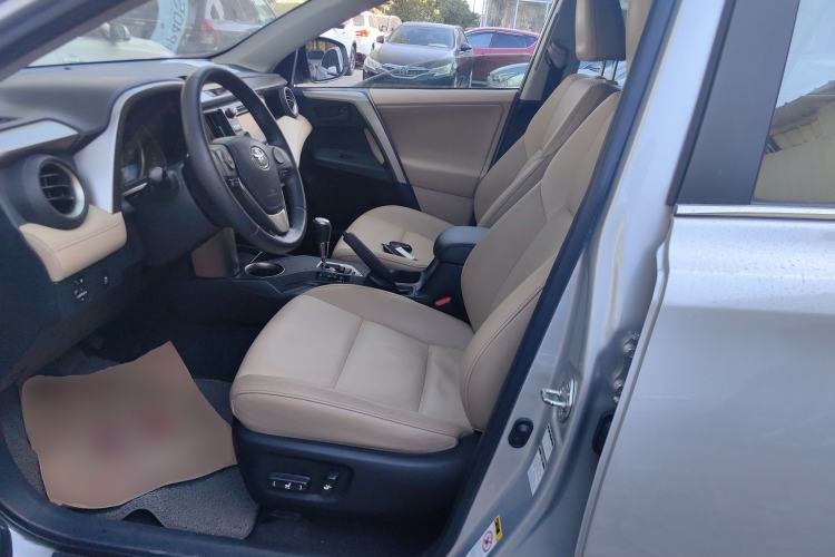 Used Toyota RAV4 2013 2.5L Automatic 4x4 Elite Edition