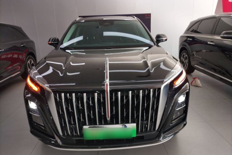 Used Hongqi HS3 PHEV 2024 PHEV 115km Jingwei Edition
